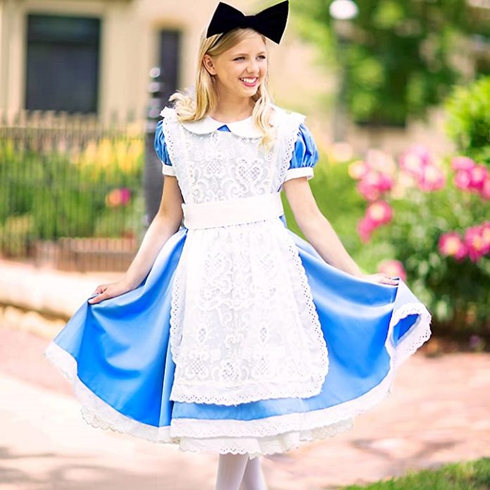 alice in wonderland costume