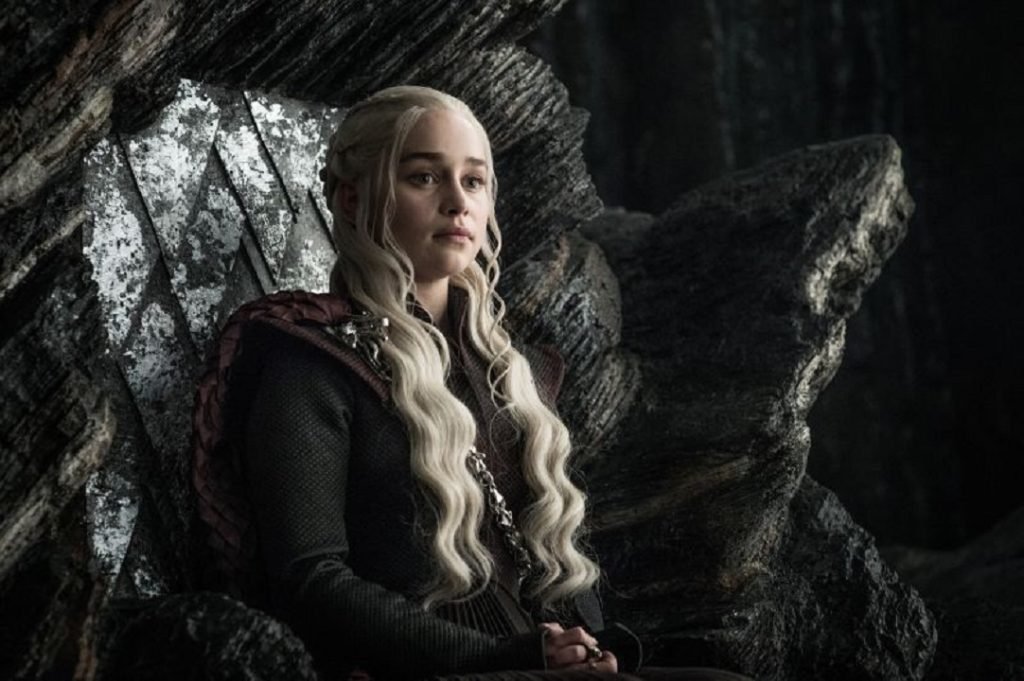 The Queen's Justice
