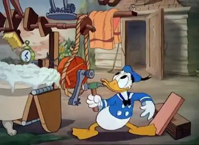 Donald Duck: A Biography and Character Analysis - Cartoon Planet