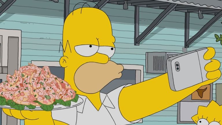 Best Homer Simpson Cartoon