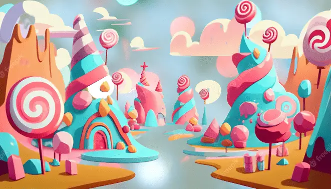 Candy Land Characters The Top 10 Most Popular Character